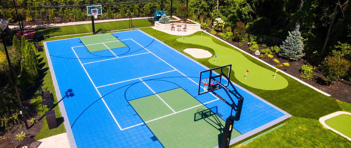 Sports Courts